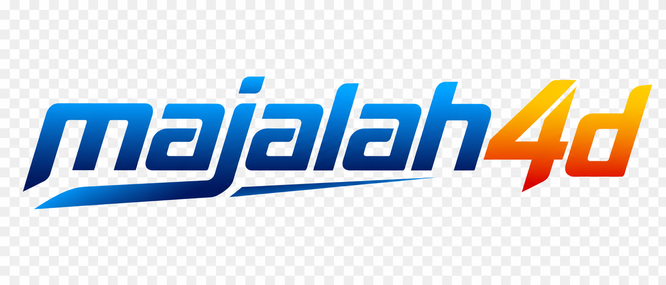 Logo majalah4d berwarna pesisir